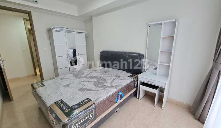 Apartemen gold coast 3br, rapih bagus siap pakai 2