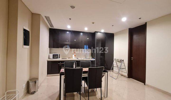 Regina Realty, Apartemen Modern, Pondok Indah Residence 1