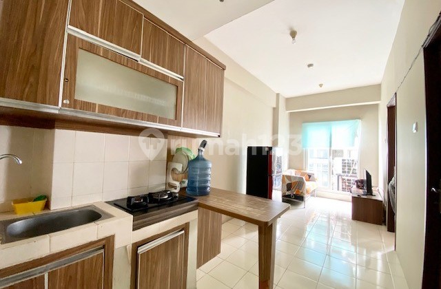 Cheap Apartment Sunter Park View 2 Bedroom Furnished 2