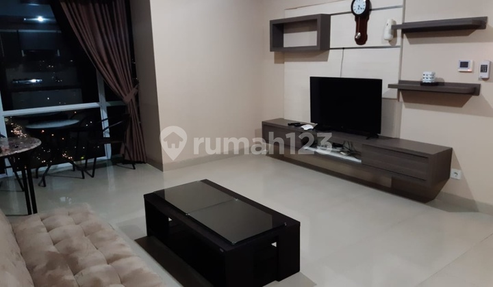 Apart U Residence2 (2 Bedroom), Area 65M2, Fully Furnished, Washing Machine, Connected to Karawaci Supermall, Strategic Location, Walking Distance to Pelita Harapan University, Toll Road Access to Jakarta 2