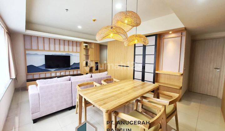 Apartemen Orange County 3 BR Fully Furnished 1