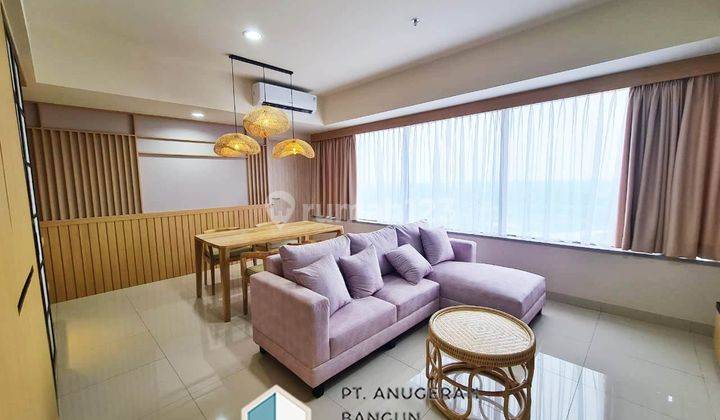 Apartemen Orange County 3 BR Fully Furnished 2