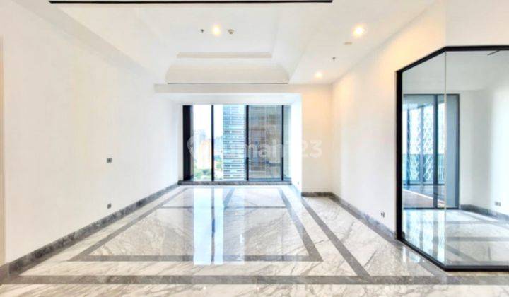 Apartment The langham residence 3 bedrooms unfurnished connected to Ashta mall 2