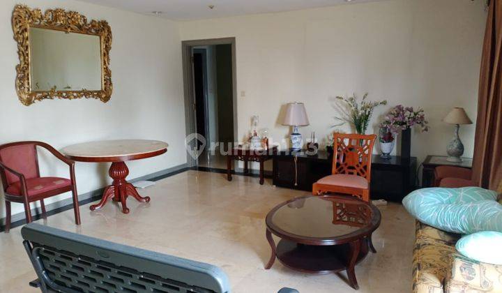 Dijual Murah Apartemen Setiabudi Kuningan Jakarta Lantai Penthouse 1