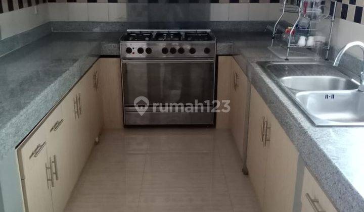 Dijual Murah Apartemen Setiabudi Kuningan Jakarta Lantai Penthouse 2