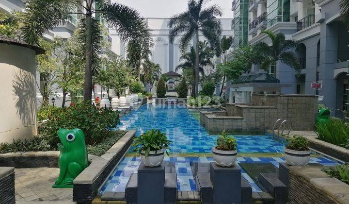 Dijual Apartemen Gading Resort Twr D, Kelapa Gading Luas 105m2 1