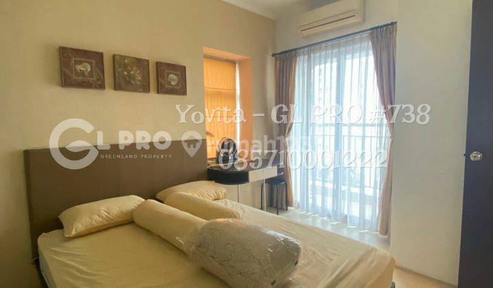 Murah, Apartemen Mediterania Garden 2, 3 bedroom Full Furnished 1