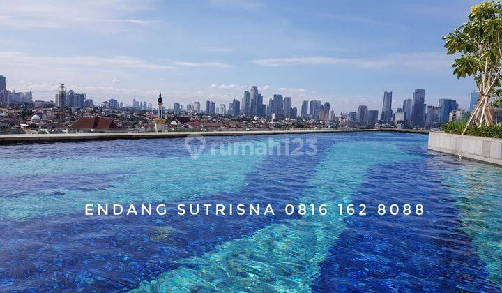 Nine Residence 1 Br, Lokasi Terbaik, Harga Murah 2