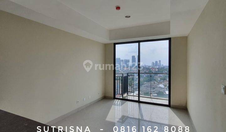 Apartemen 9 Residence Kemang 1 BR Unfurnished Baru 1