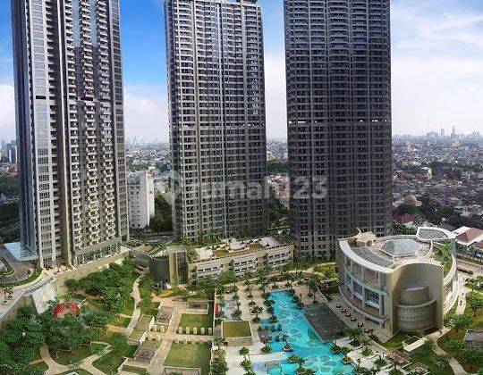 Apartment 1BR at Taman Anggrek Residence, Jakarta Barat 1