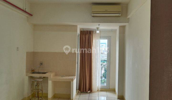 Disewakan Apartemen Puri Park View Tower C studio lt 7 hdp city/timur BU murah 1