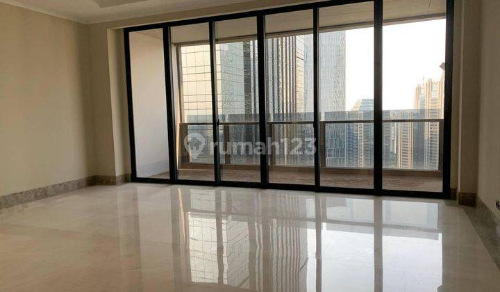 Apartemen District 8, 3BR, 179sqm, Unfurnished, Tower Infinity 1