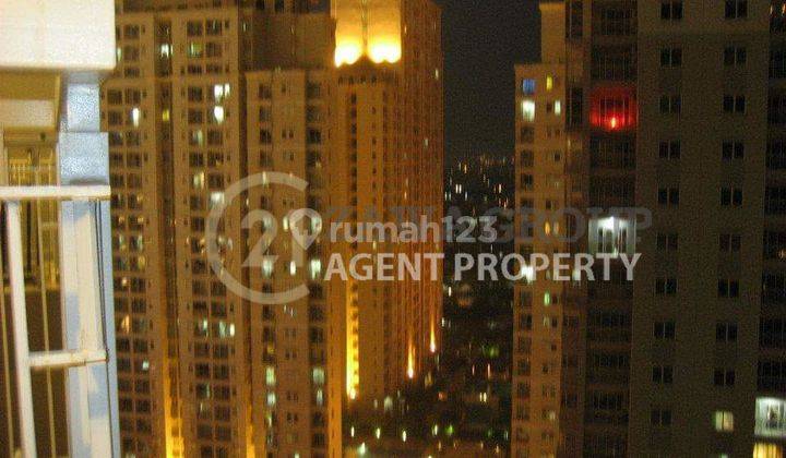 Di Jual Apartemen Royal Mediterania Tower Lavender Studio Furnished 2