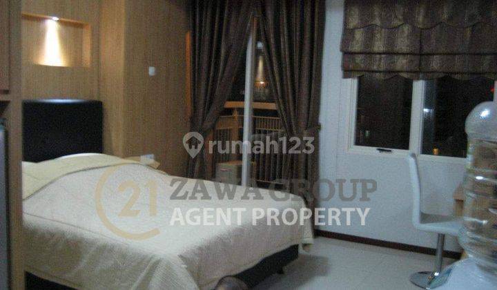 Di Jual Apartemen Royal Mediterania Tower Lavender Studio Furnished 1