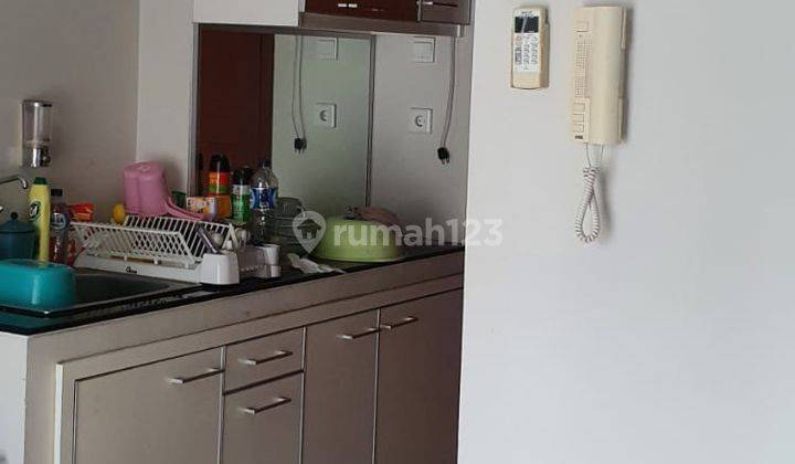 Dijual Apt Royal Mediterania 1BR Tower Lavender Furnished Lantai Rendah 2