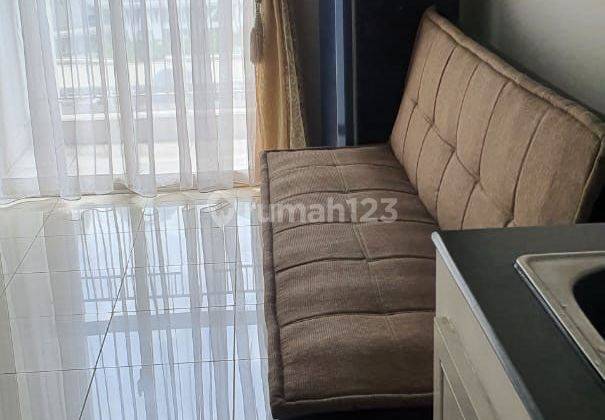 Dijual Apt Royal Mediterania 1BR Tower Lavender Furnished Lantai Rendah 1