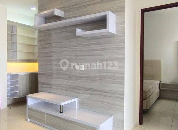 Interior Mewah !! Apartemen Medit 2 Full Furnish Tipe 2 Bed At Tanjung Duren, Jakarta Barat 2