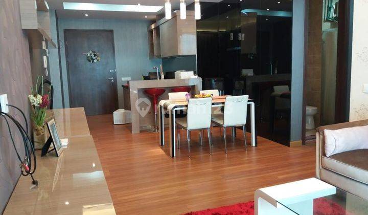 Dijual Apartemen Kemang Village 2br, Full Furnished, Kemang, Jakarta Selatan 1