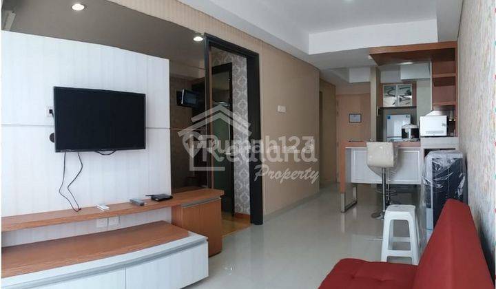 Apartemen MG Suite lt 20 , Semarang ( Yl 3463 ) 1