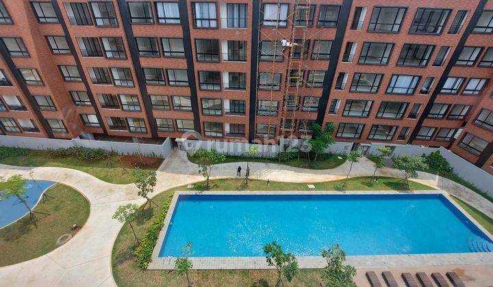 Apartemen Baru lantai 6 View Pool dekat BINUS The Lloyd 1