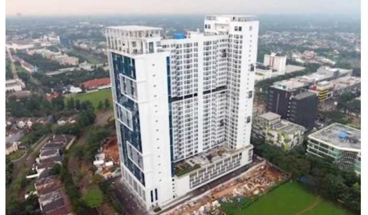 New 1BR Apartment in a strategic location at the heart of BSD City, Roseville Soho and Suite New 1BR Apartment in a strategic location at the heart of BSD City, Roseville Soho and Suite