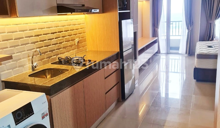 Apartemen Orange County Tower Pasadena Lippo Cikarang