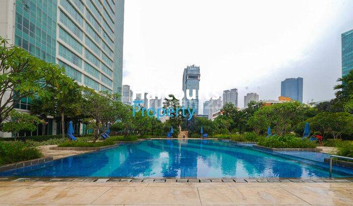 Apartemen Unit Langkah Sky Garden Setiabudi 1