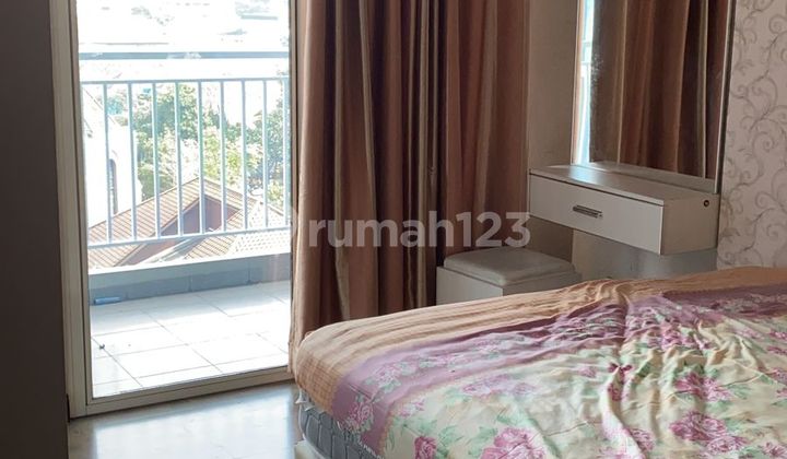 HARGA TERMURAH !! Apartemen El Royale 2Bedroom  2
