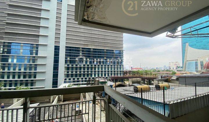 DIjual Murah Apartemen Royal Mediterania Garden Studio Full Furnished 2