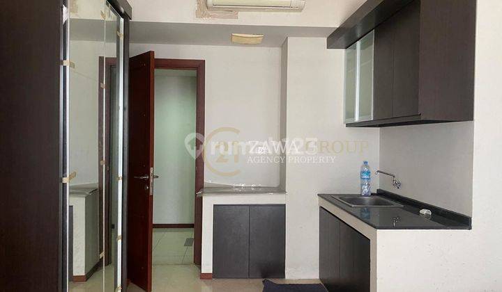 DIjual Murah Apartemen Royal Mediterania Garden Studio Full Furnished 1