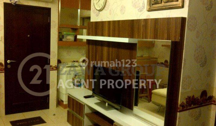 Di Jual Apartemen Mediterania Garden 2 Tower E Furnished Lantai Rendah 2