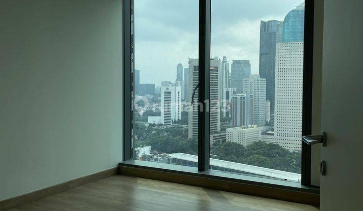 Apartemen 57 Promenade Thamrin Tower Sky Brand New 3BR Lt32 Private Lift Bisa KPA 2