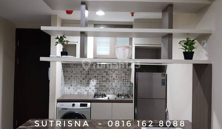 Nine Residence 1 BR Lokasi Strategis Unit Bagus 2