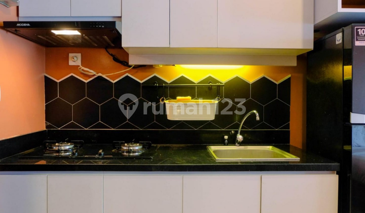 Apartemen Casa De Parco BSD Studio Full Furnish Harga Menarik Apartemen Casa De Parco BSD Studio Full Furnish Harga Menarik