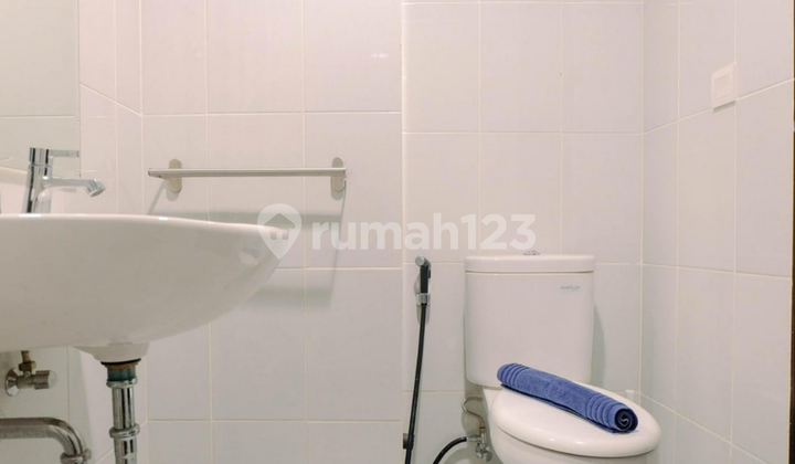 Apartemen Casa De Parco BSD Studio Full Furnish Harga Menarik Apartemen Casa De Parco BSD Studio Full Furnish Harga Menarik