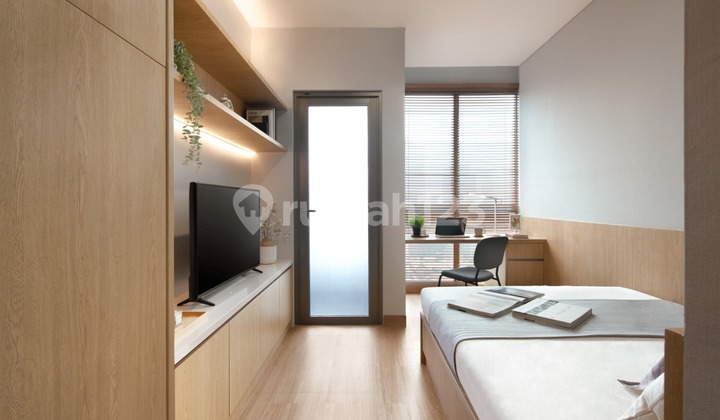 Ciputra World Apartment strategic location