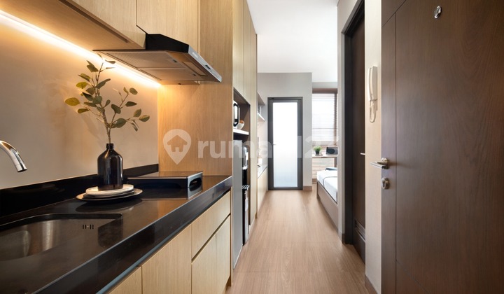 Ciputra World Apartment strategic location