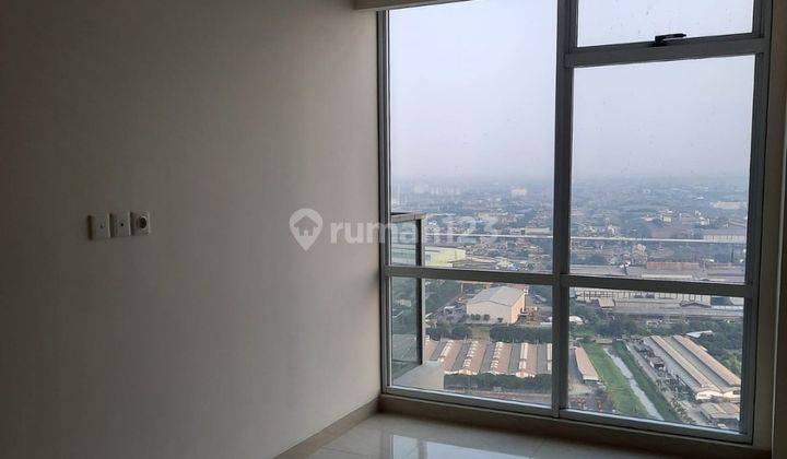 BRAND NEW, SEMI PURNISHED, LANTAI TINGGI, VIEW CITY, SEDAYU CITY KELAPA GADING 2