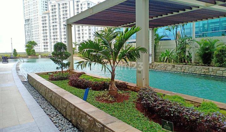 Dijual Apartemen Central Park Residence 2BR 1