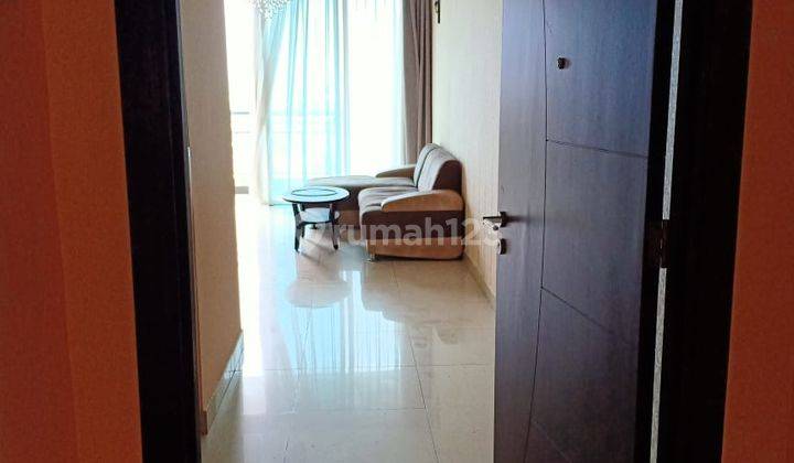 Dijual Apartemen Central Park Residence 2BR 2