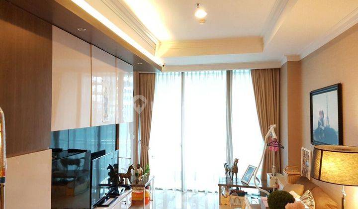 Residence 8 Senopati 2 Kamar 133m2 Harus Laku Unit Bagus 1