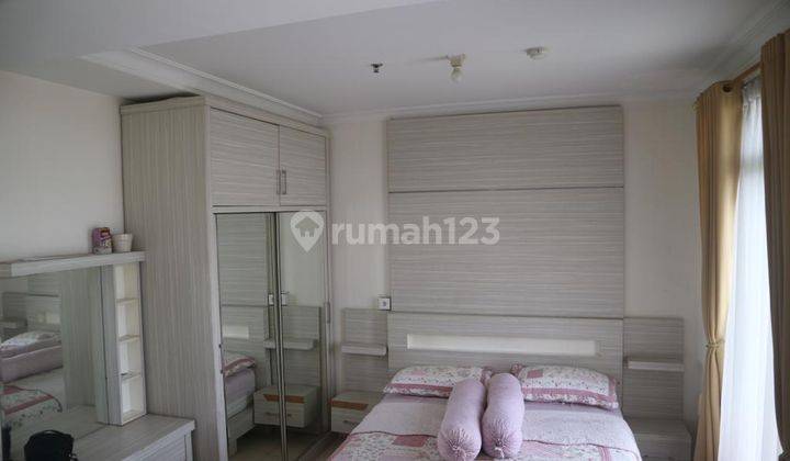 Murah! Full Furnished Apartemen Gardenia Boulevard 1