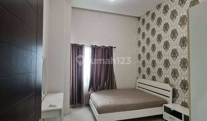 Apartemen solo paragon tipe 2 bedrooms 2