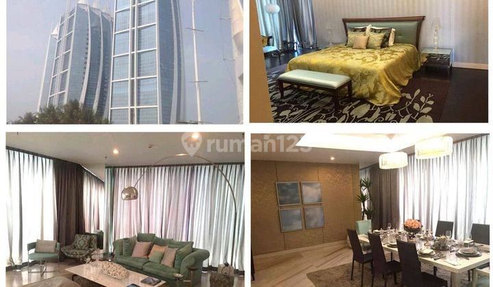  Apartment Regatta Pantai Mutiara area Jakarta utara lokasi strategis harga terjangkau 2