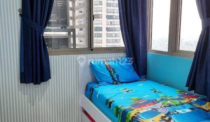 Sewa Apartremen Taman Anggrek Residence Tower F Furnished Lantai Sedang 2