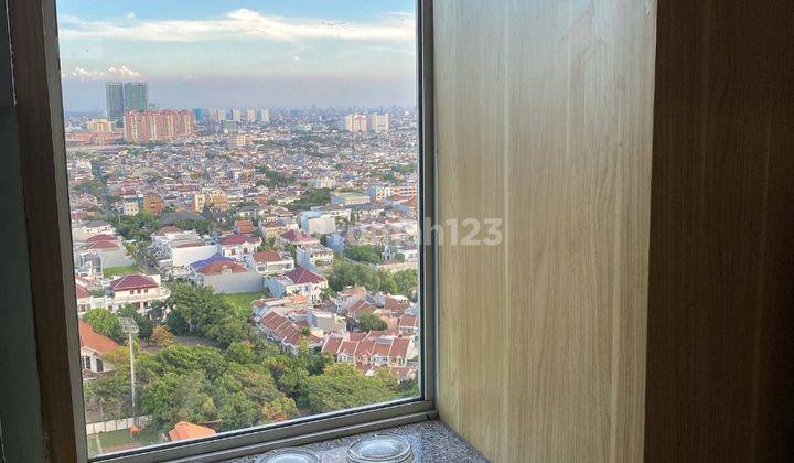 Apartemen Green Lake Sunter Jakarta Utara – Tower Southern 2 BR Fully Furnished 2