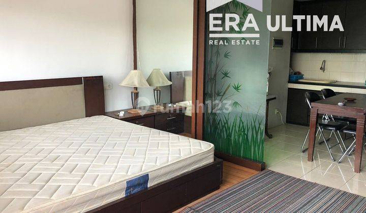 Disewa Murah Apartment Bagus Nyaman di Galeri Setiabudi 1