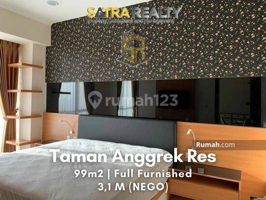 Taman Anggrek Residence Full Furnished 1