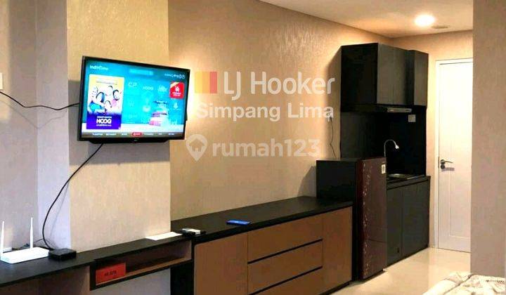 Apartement Sentraland dekat simpang lima Semarang  1