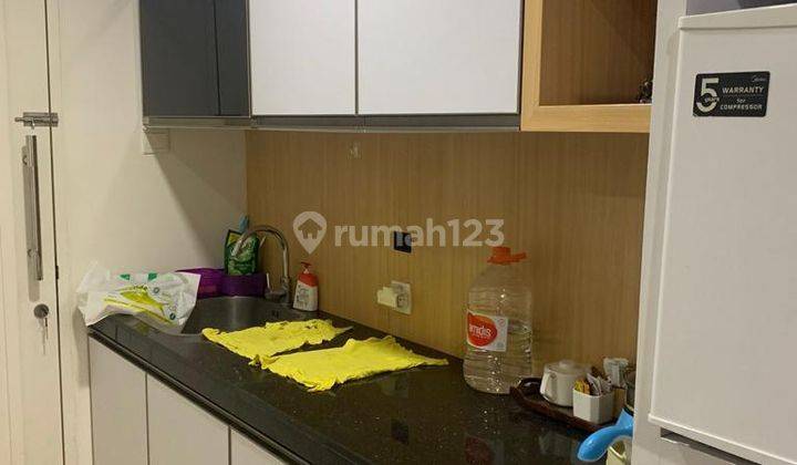 .murah apartement landmark residence studio furnished jalan bima 2